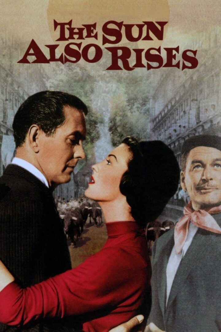 دانلود فیلم The Sun Also Rises 1957 بدون سانسور با پخش آنلاین