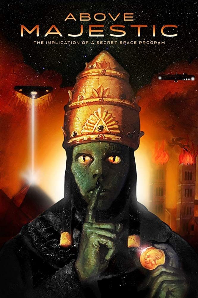 دانلود فیلم Above Majestic 2018 بدون سانسور با پخش آنلاین