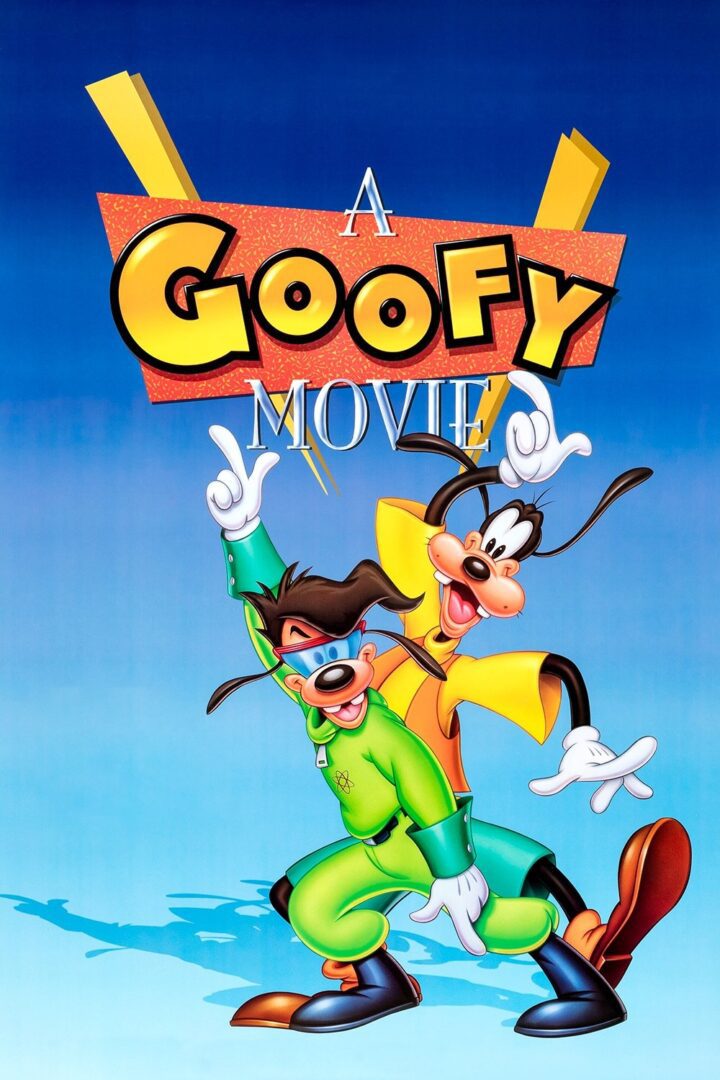 دانلود فیلم A Goofy Movie 1995 بدون سانسور با پخش آنلاین