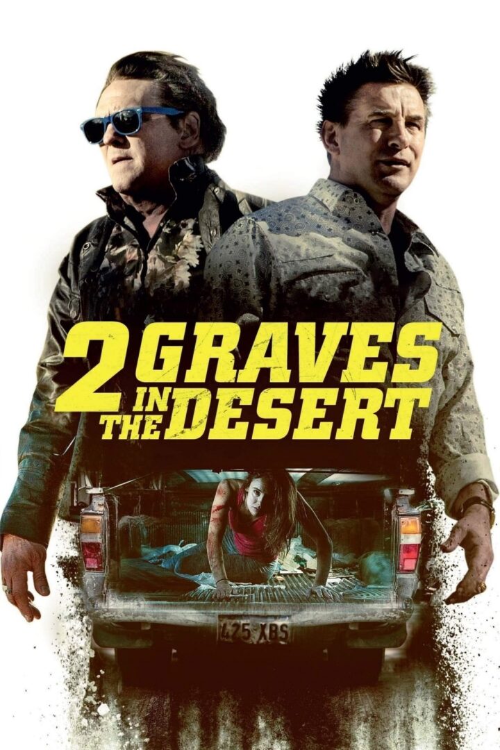 دانلود فیلم 2 Graves in the Desert 2020 بدون سانسور با پخش آنلاین