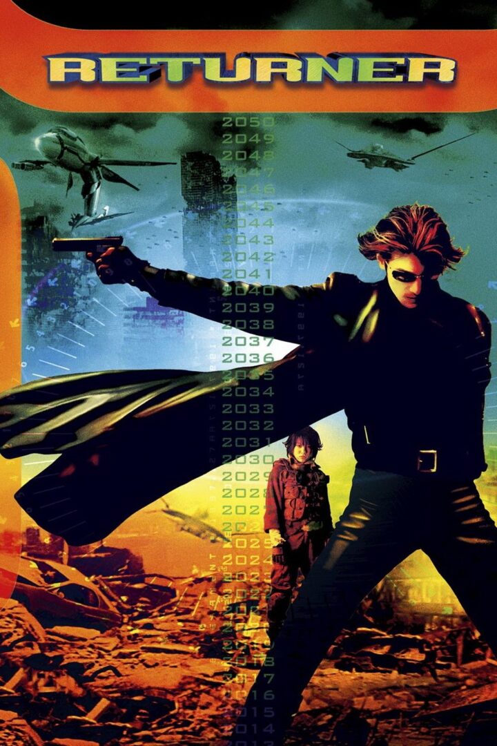 دانلود فیلم Returner 2002 بدون سانسور با پخش آنلاین
