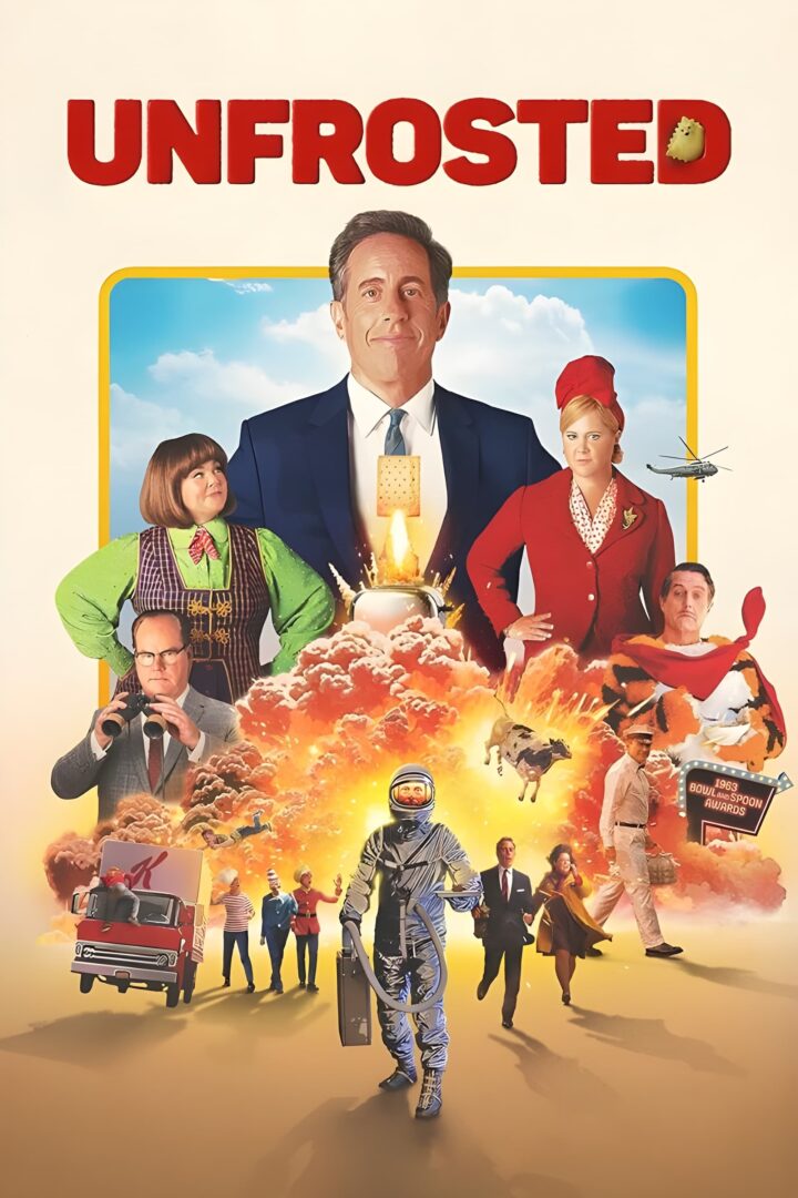 دانلود فیلم Unfrosted 2024 بدون سانسور با پخش آنلاین