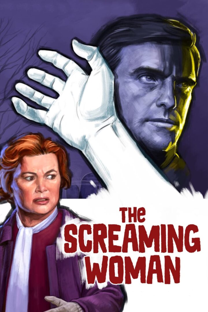 دانلود فیلم The Screaming Woman 1972 بدون سانسور با پخش آنلاین