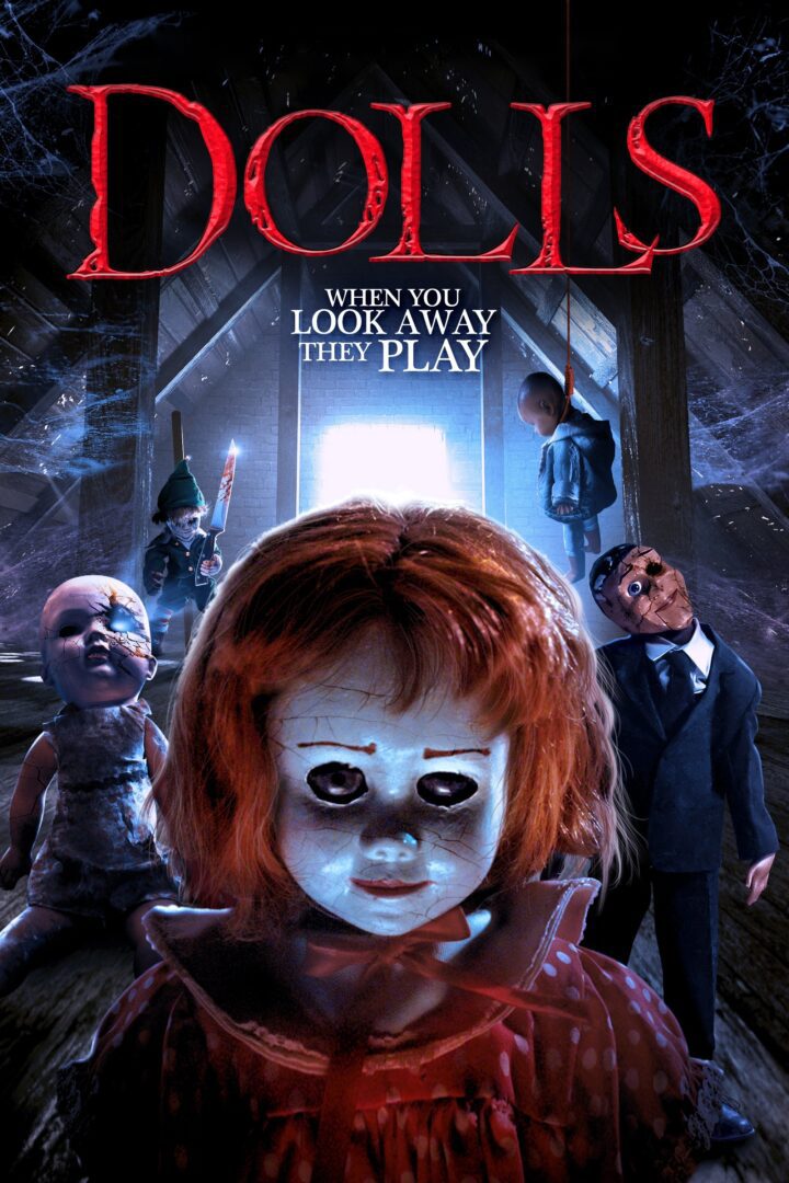 دانلود فیلم Dolls 2019 بدون سانسور با پخش آنلاین