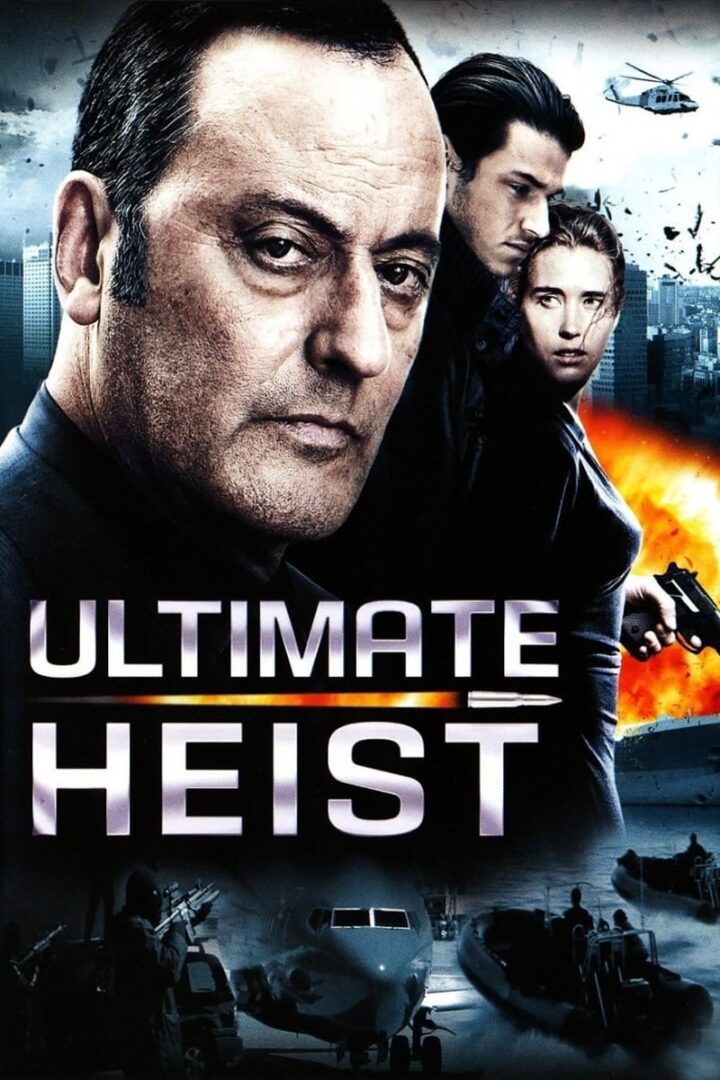 دانلود فیلم Ultimate Heist 2009 بدون سانسور با پخش آنلاین