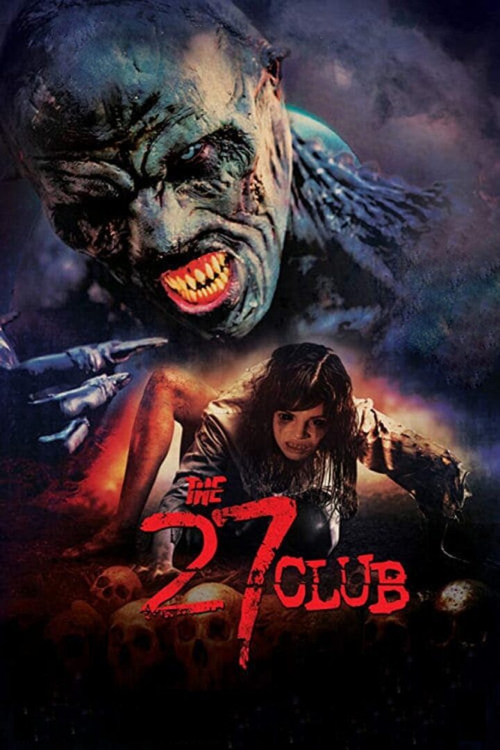 دانلود فیلم The 27 Club 2019 بدون سانسور با پخش آنلاین