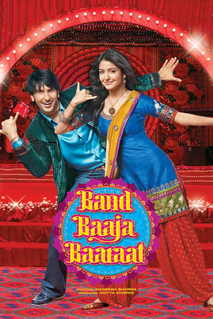 دانلود فیلم Band Baaja Baaraat 2010 بدون سانسور با پخش آنلاین