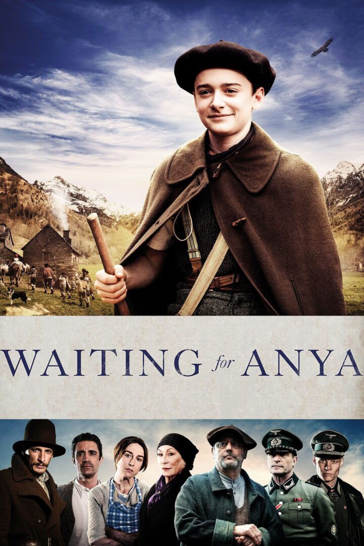 دانلود فیلم Waiting for Anya 2020 بدون سانسور با پخش آنلاین