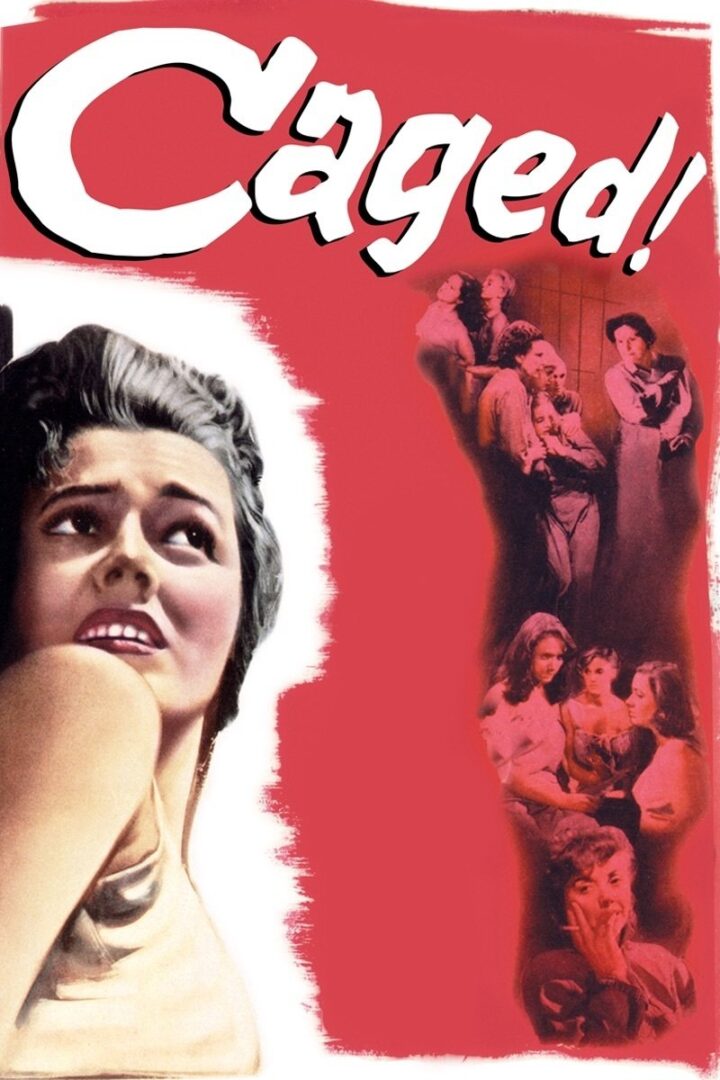 دانلود فیلم Caged 1950 بدون سانسور با پخش آنلاین