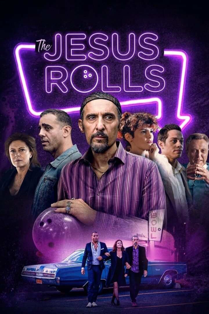 دانلود فیلم The Jesus Rolls 2019 بدون سانسور با پخش آنلاین