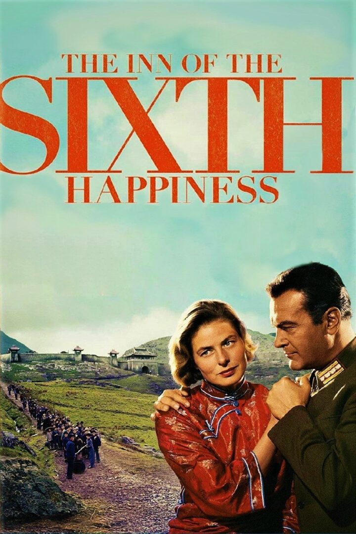 دانلود فیلم The Inn of the Sixth Happiness 1958 بدون سانسور با پخش آنلاین