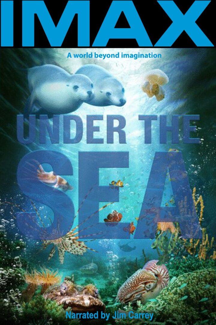 دانلود فیلم Under the Sea 3D 2009 بدون سانسور با پخش آنلاین