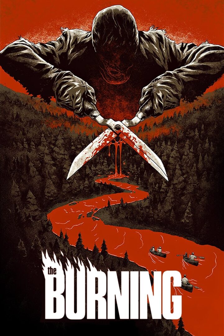 دانلود فیلم The Burning 1981 بدون سانسور با پخش آنلاین