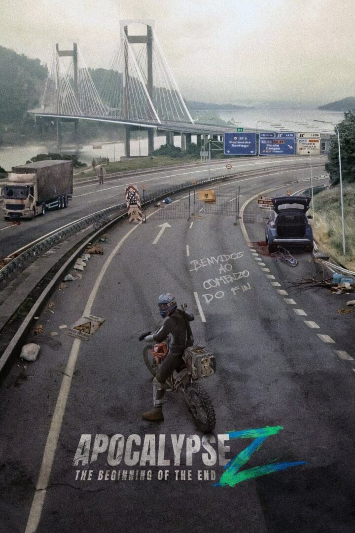 دانلود فیلم Apocalypse Z: The Beginning of the End 2024 بدون سانسور با پخش آنلاین