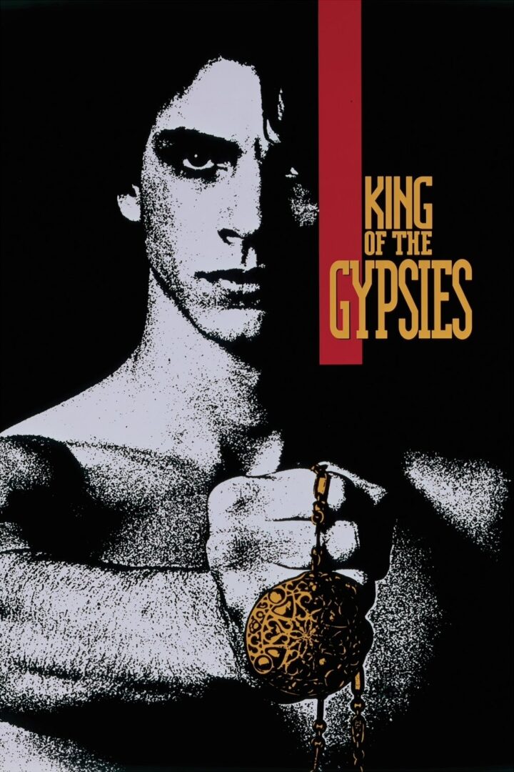 دانلود فیلم King of the Gypsies 1978 بدون سانسور با پخش آنلاین