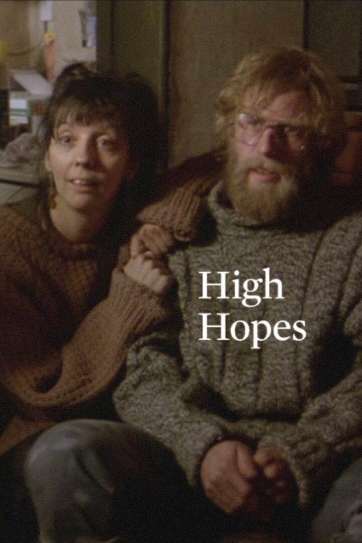 دانلود فیلم High Hopes 1988 بدون سانسور با پخش آنلاین