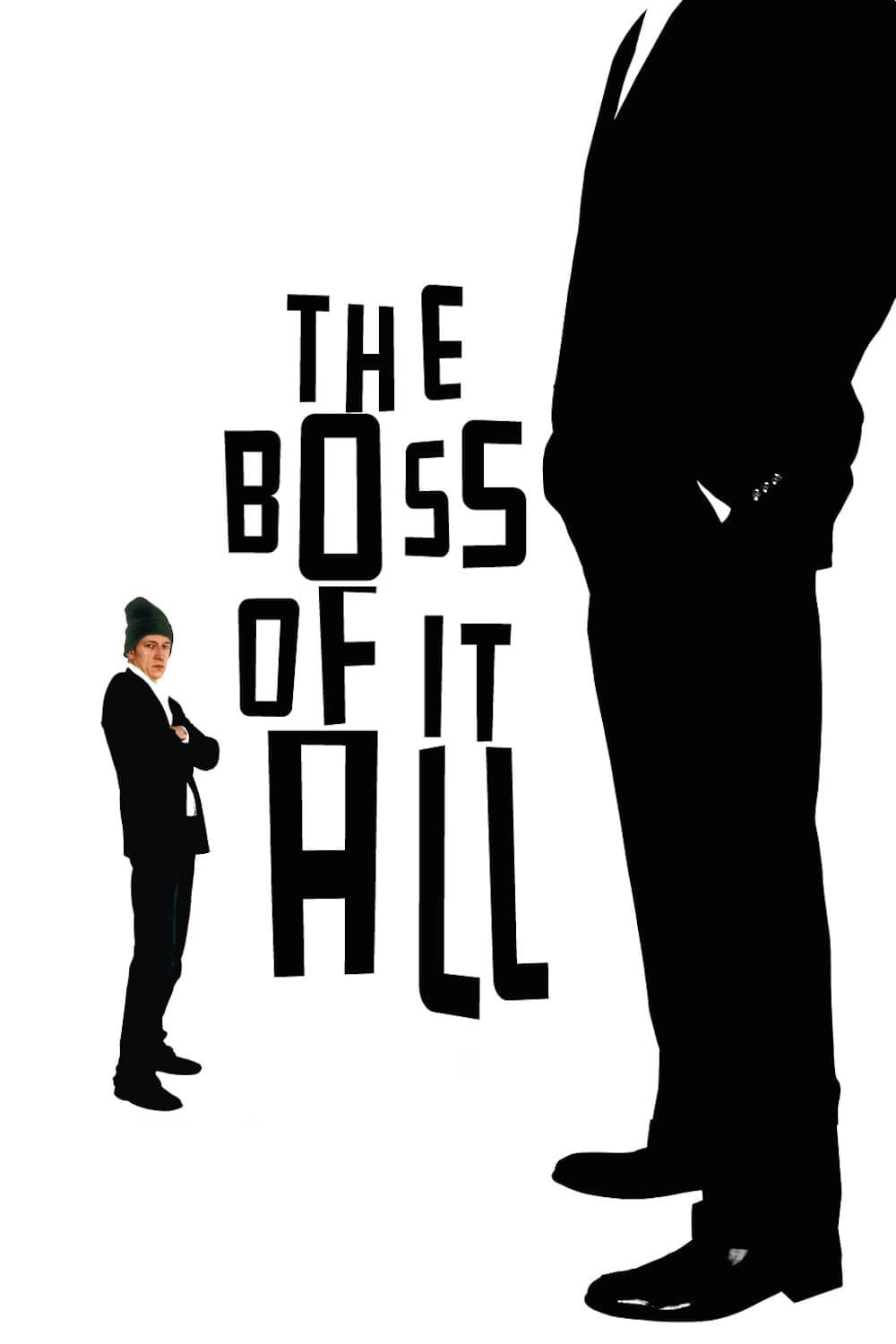 دانلود فیلم The Boss of It All 2006 بدون سانسور با پخش آنلاین