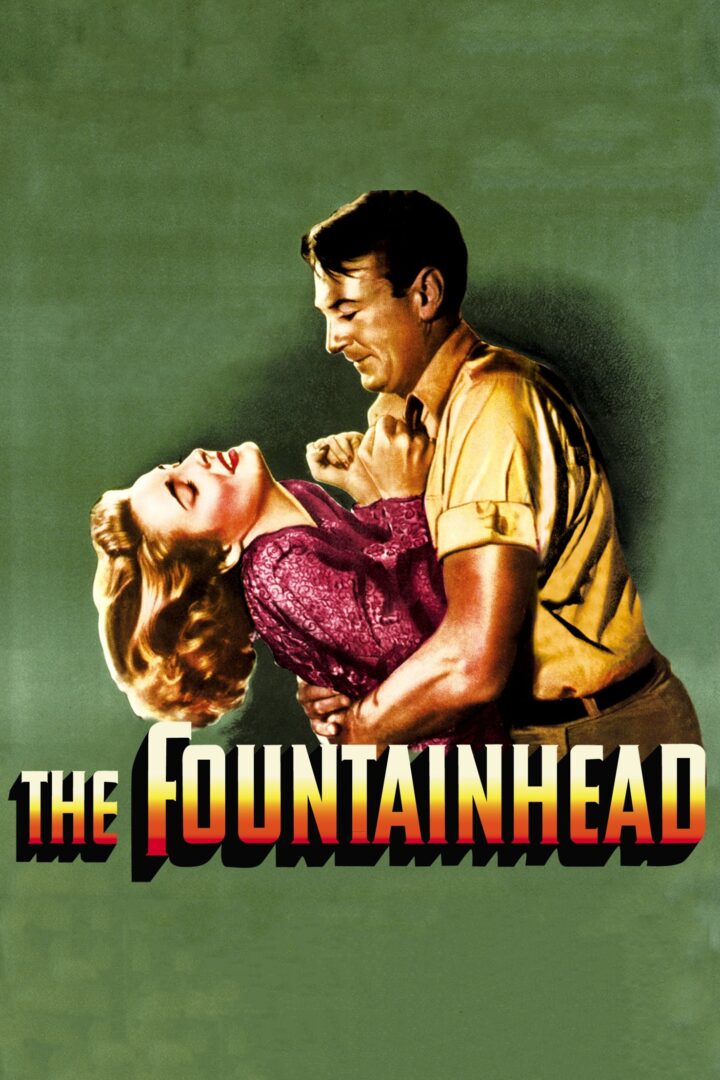 دانلود فیلم The Fountainhead 1949 بدون سانسور با پخش آنلاین
