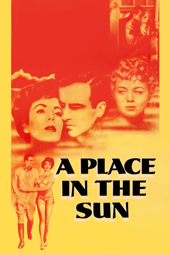 دانلود فیلم A Place in the Sun 1951 بدون سانسور با پخش آنلاین