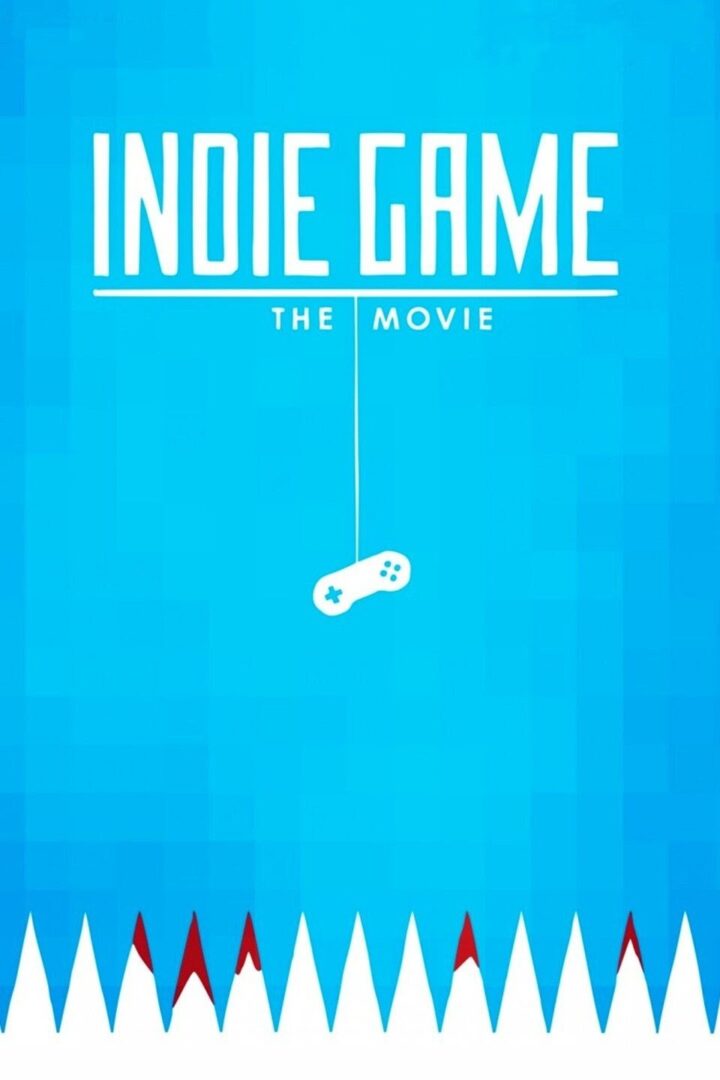دانلود فیلم Indie Game: The Movie 2012 بدون سانسور با پخش آنلاین