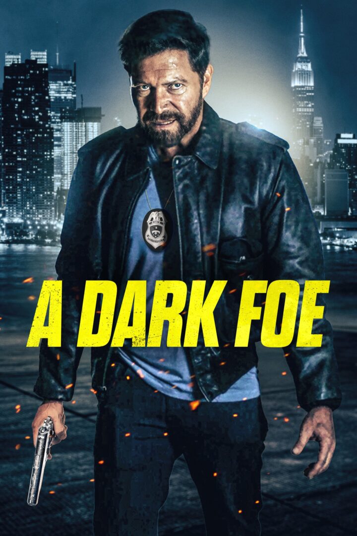 دانلود فیلم A Dark Foe 2020 بدون سانسور با پخش آنلاین