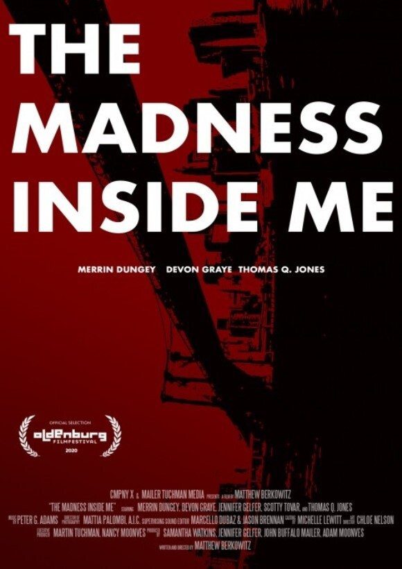 دانلود فیلم The Madness Inside Me 2020 بدون سانسور با پخش آنلاین