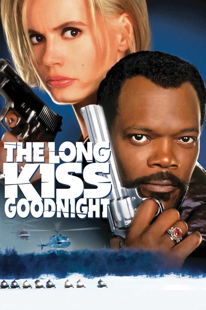 دانلود فیلم The Long Kiss Goodnight 1996 بدون سانسور با پخش آنلاین