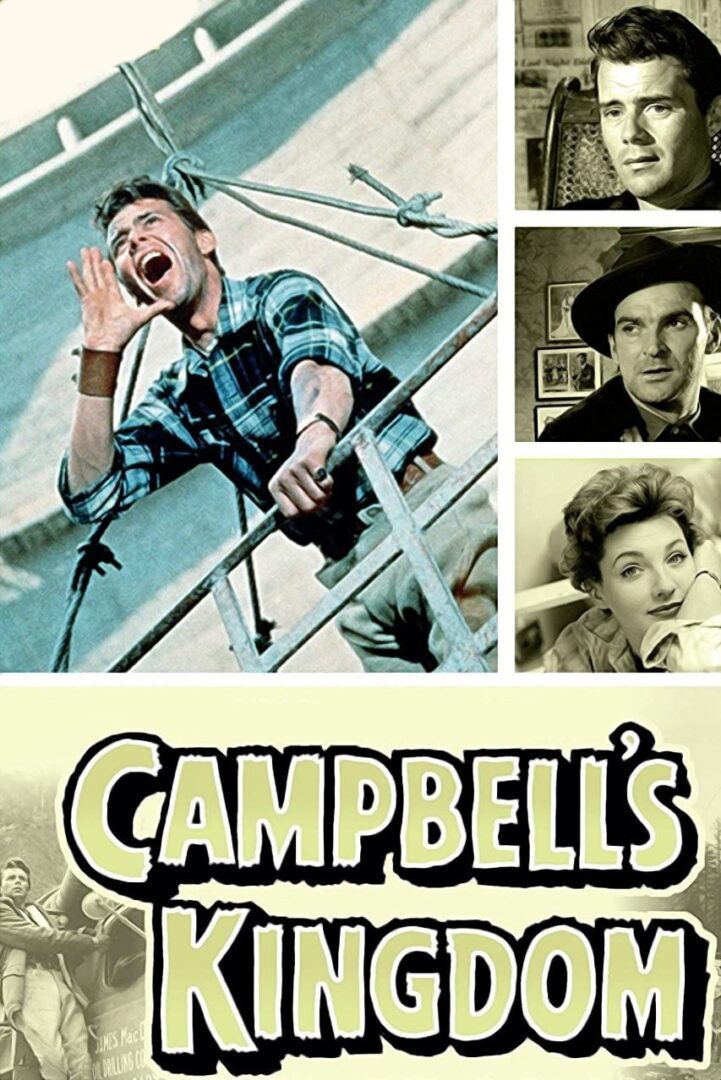 دانلود فیلم Campbell’s Kingdom 1957 بدون سانسور با پخش آنلاین