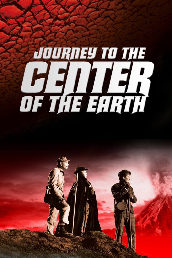 دانلود فیلم Journey to the Center of the Earth 1959 بدون سانسور با پخش آنلاین