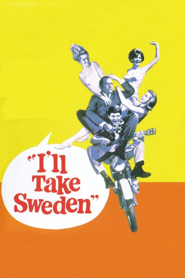 دانلود فیلم I’ll Take Sweden 1965 بدون سانسور با پخش آنلاین