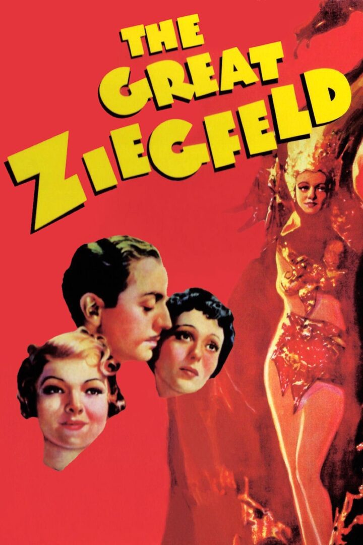 دانلود فیلم The Great Ziegfeld 1936 بدون سانسور با پخش آنلاین