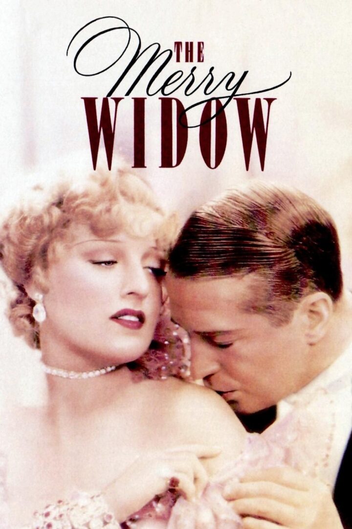دانلود فیلم The Merry Widow 1934 بدون سانسور با پخش آنلاین