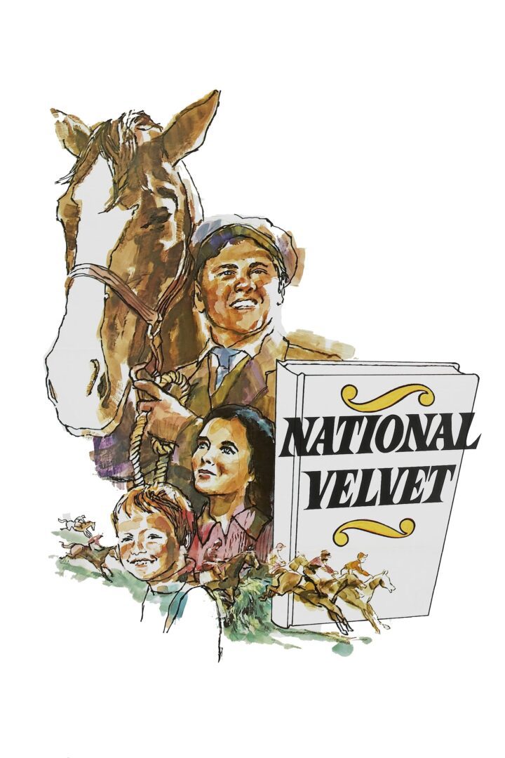 دانلود فیلم National Velvet 1944 بدون سانسور با پخش آنلاین