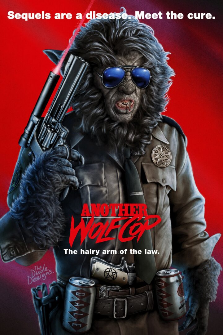 دانلود فیلم Another WolfCop 2017 بدون سانسور با پخش آنلاین