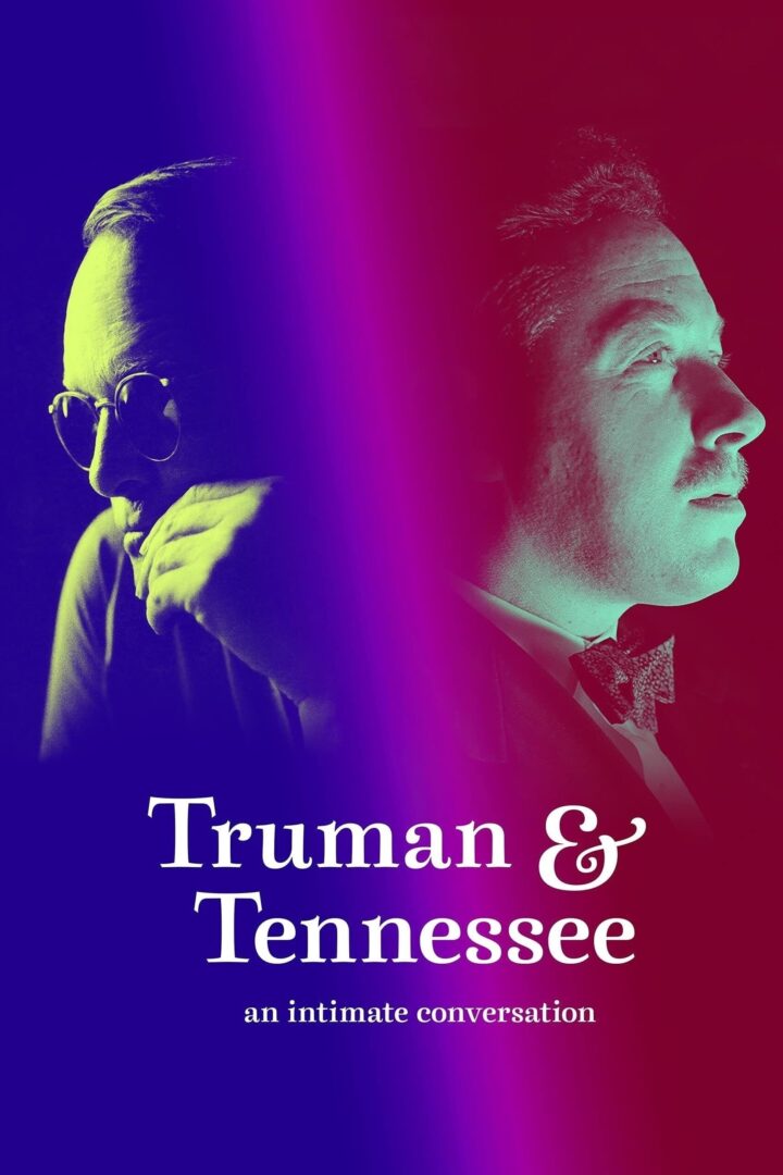 دانلود فیلم Truman & Tennessee: An Intimate Conversation 2020 بدون سانسور با پخش آنلاین