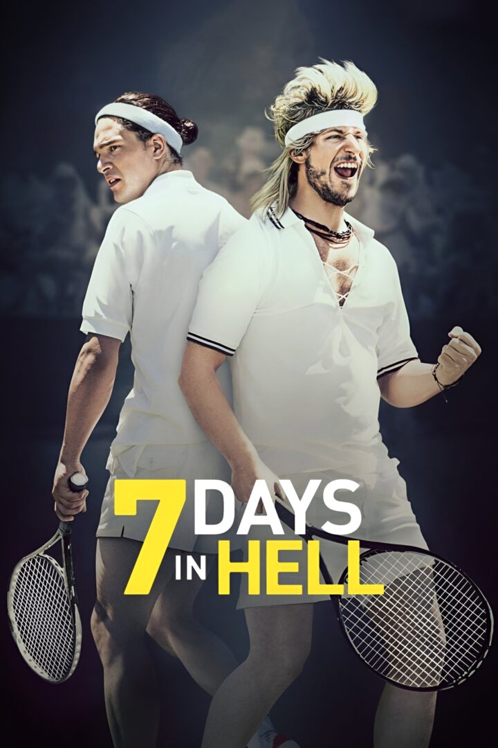 دانلود فیلم 7 Days in Hell 2015 بدون سانسور با پخش آنلاین