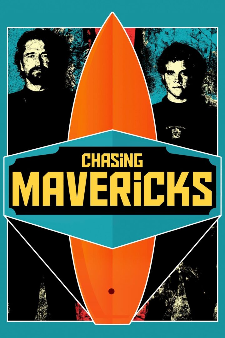 دانلود فیلم Chasing Mavericks 2012 بدون سانسور با پخش آنلاین