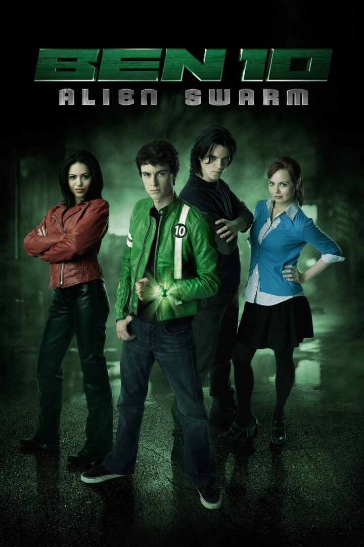 دانلود فیلم Ben 10: Alien Swarm 2009 بدون سانسور با پخش آنلاین