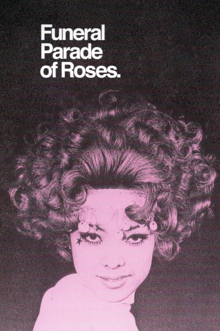دانلود فیلم Funeral Parade of Roses 1969 بدون سانسور با پخش آنلاین