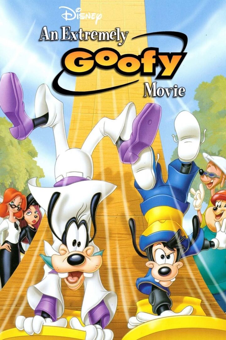 دانلود فیلم An Extremely Goofy Movie 2000 بدون سانسور با پخش آنلاین