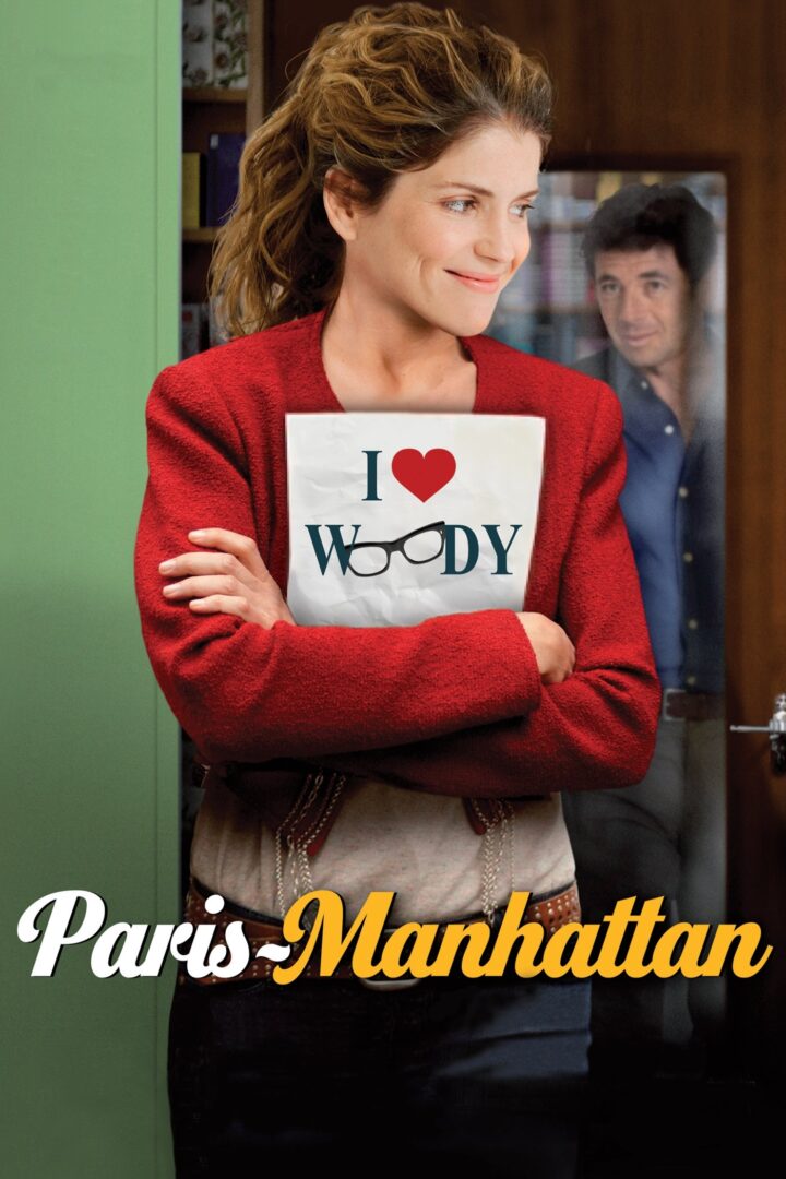 دانلود فیلم Paris-Manhattan 2012 بدون سانسور با پخش آنلاین
