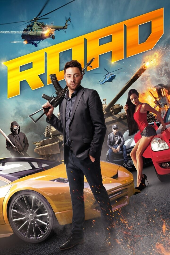 دانلود فیلم Road 2017 بدون سانسور با پخش آنلاین