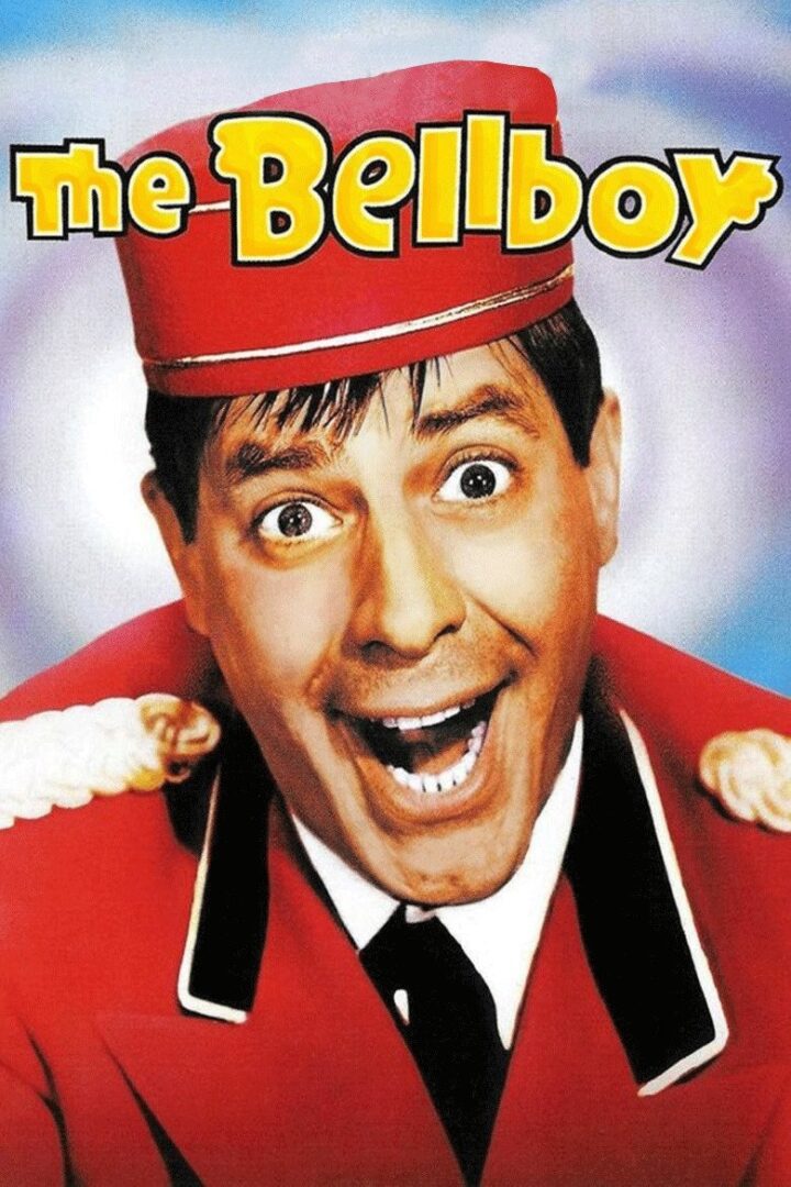 دانلود فیلم The Bellboy 1960 بدون سانسور با پخش آنلاین
