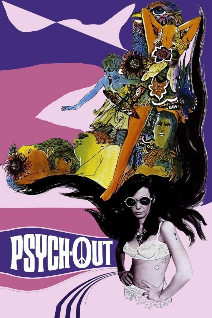 دانلود فیلم Psych-Out 1968 بدون سانسور با پخش آنلاین