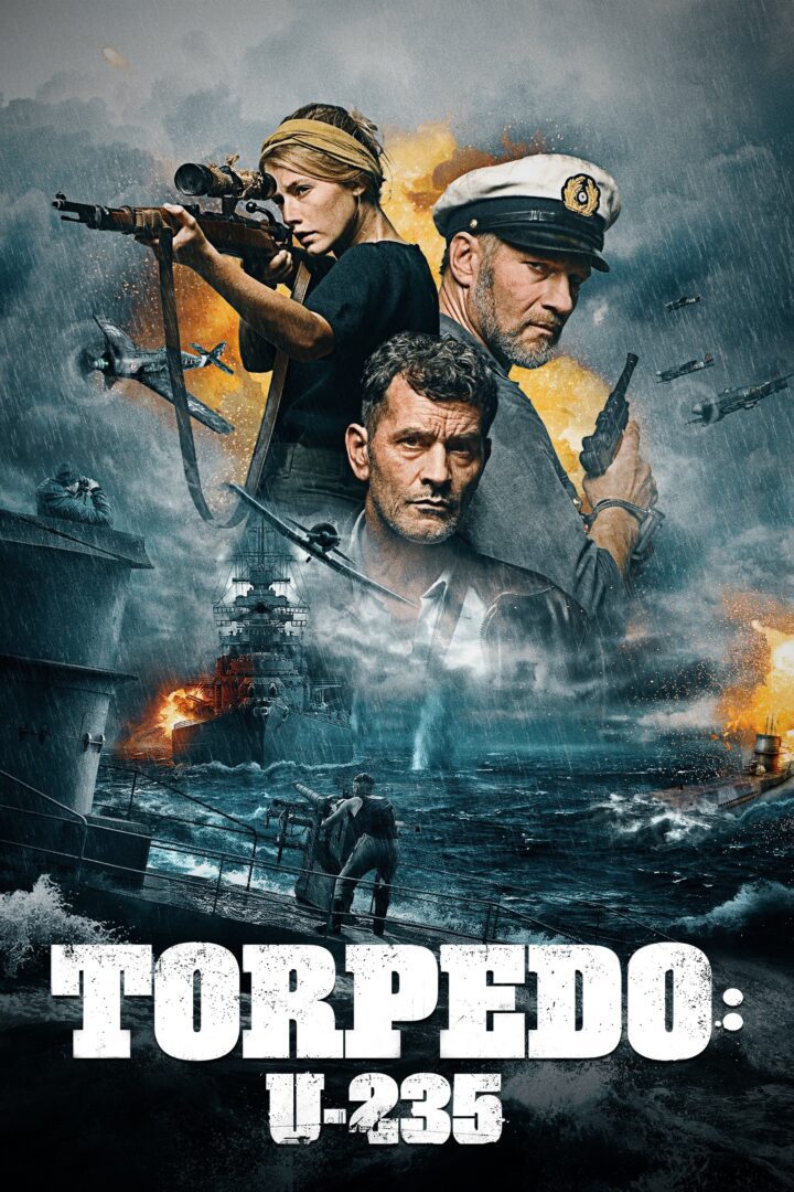 دانلود فیلم Torpedo 2019 بدون سانسور با پخش آنلاین
