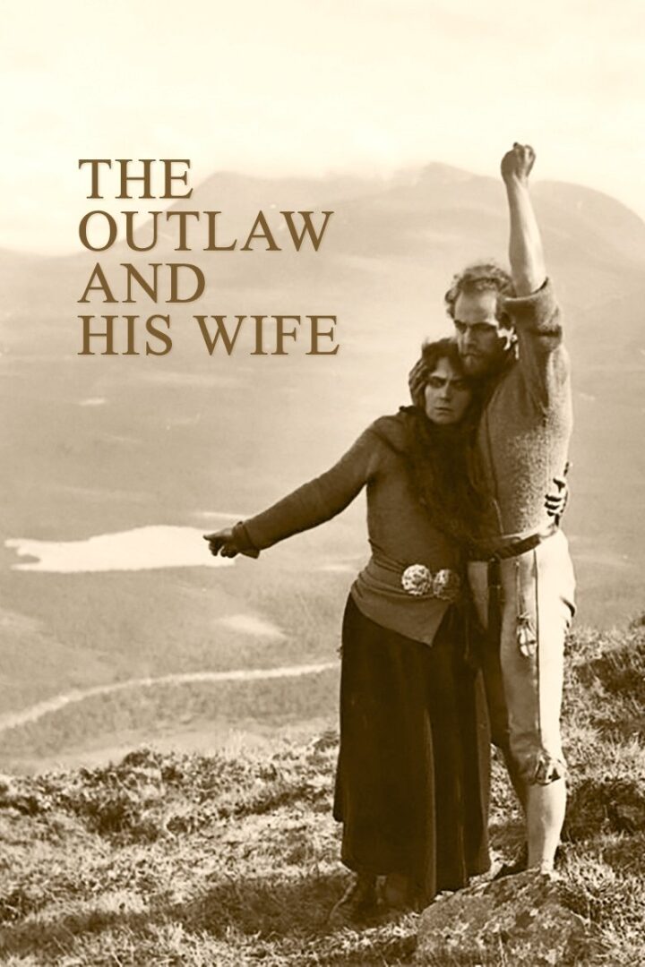 دانلود فیلم The Outlaw and His Wife 1918 بدون سانسور با پخش آنلاین