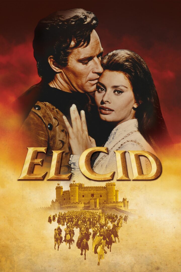دانلود فیلم El Cid 1961 بدون سانسور با پخش آنلاین
