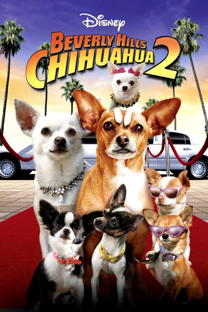 دانلود فیلم Beverly Hills Chihuahua 2 2011 بدون سانسور با پخش آنلاین