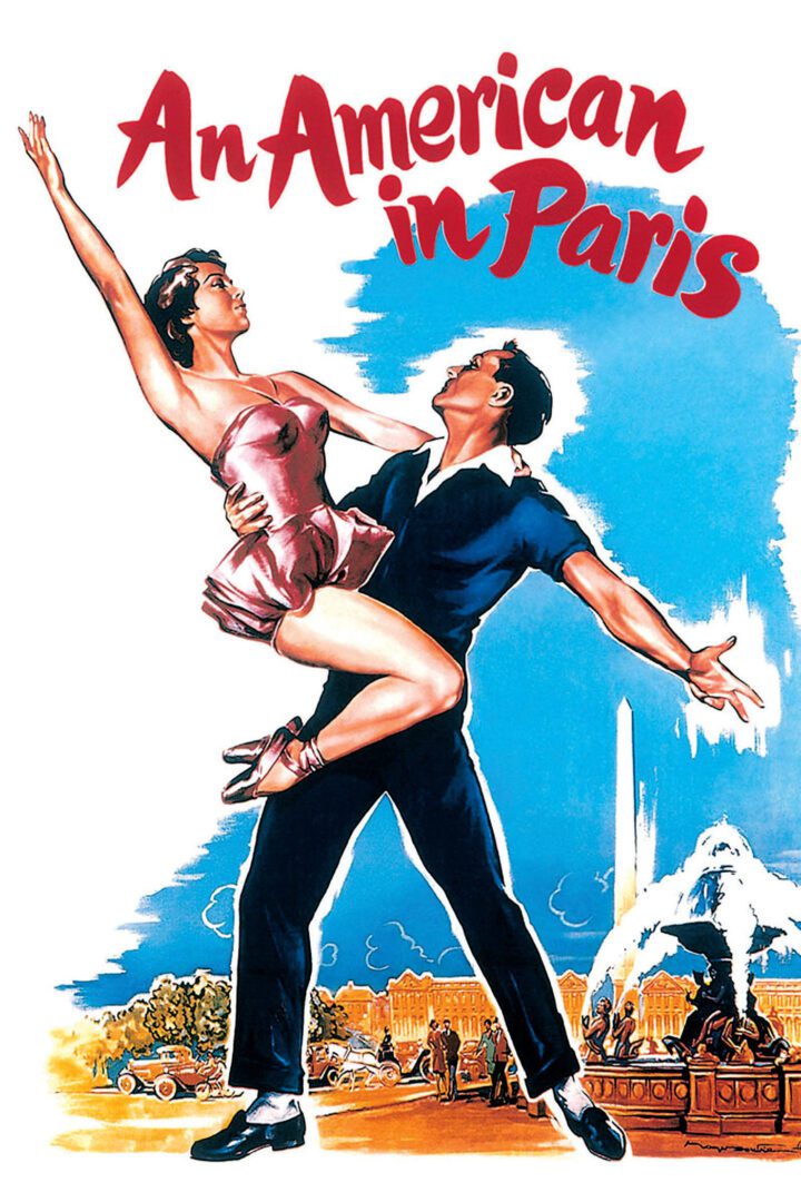 دانلود فیلم An American in Paris 1951 بدون سانسور با پخش آنلاین