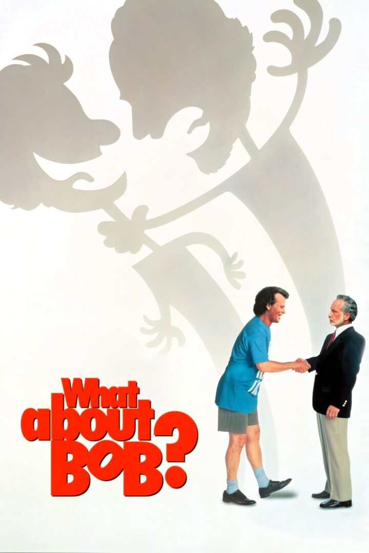 دانلود فیلم What About Bob? 1991 بدون سانسور با پخش آنلاین